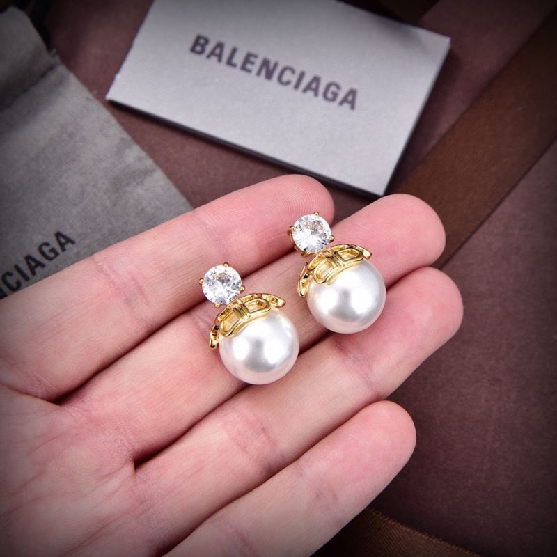 Balenciaga Earrings